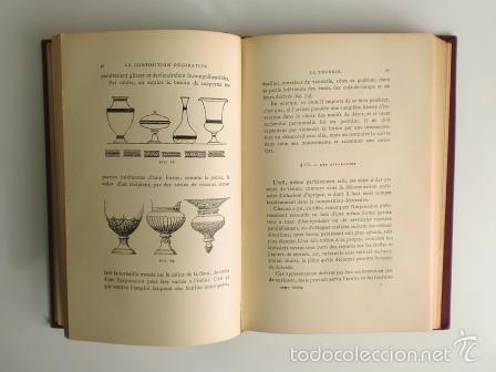 Libros antiguos: HENRI MAYEUX, LA COMPOSITION D&Eacute;CORATIVE. TEXTE ET DESSINS. - Foto 2
