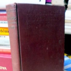 Libros antiguos: 1919 - NEGOCIO DE LA PUBLICIDAD - ILUSTRADO - THE BUSINESS OF ADVERTISING -