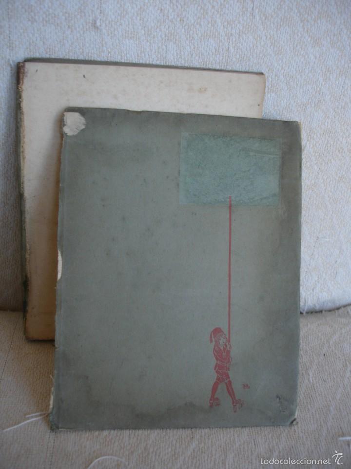 Libros antiguos: El company de cam&iacute;. Andersen. Barcelona 1909 - Foto 1