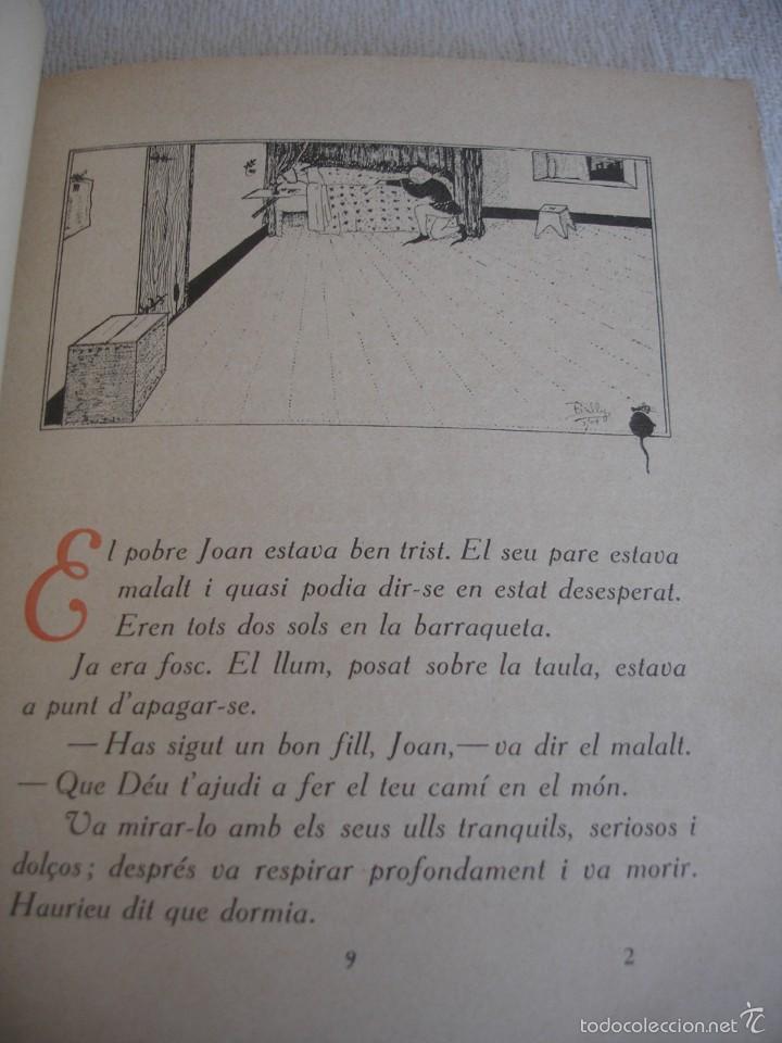 Libros antiguos: El company de cam&iacute;. Andersen. Barcelona 1909 - Foto 3