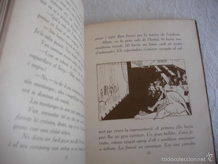 Libros antiguos: El company de cam&iacute;. Andersen. Barcelona 1909 - Foto 4
