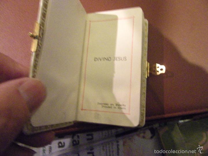 Libros antiguos: LIBRITO PRIMERA COMUNION A&Ntilde;O 1.957 - Foto 5