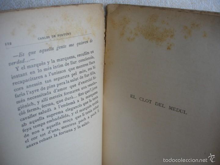 Libros antiguos: Aristocratiques. Carles de Fortuny - Foto 4