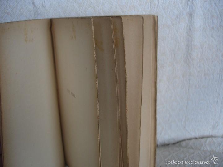 Libros antiguos: Aristocratiques. Carles de Fortuny - Foto 5