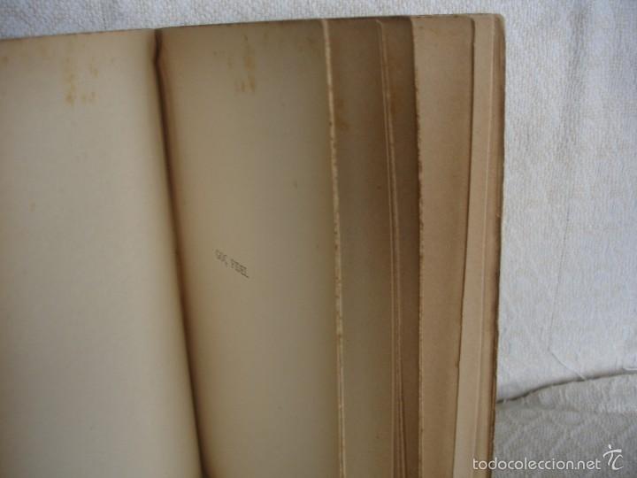 Libros antiguos: Aristocratiques. Carles de Fortuny - Foto 6
