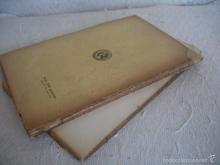Libros antiguos: Aristocratiques. Carles de Fortuny - Foto 8