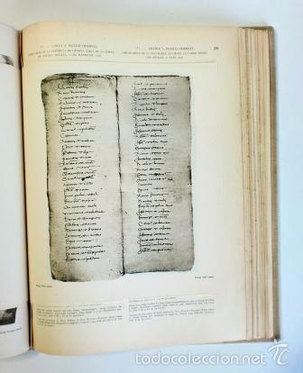 Libros antiguos: CRIST&Oacute;BAL COL&Oacute;N. DOCUMENTOS Y PRUEBAS DE SU ORIGEN GENOV&Eacute;S. EDICI&Oacute;N HISPANO-FRANCESA. - Foto 2