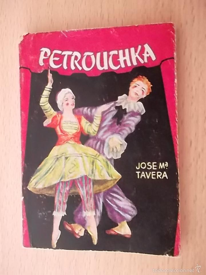 Old books: ENCICLOPEDIA PULGA N&ordm; 399 - PETROUCHKA
