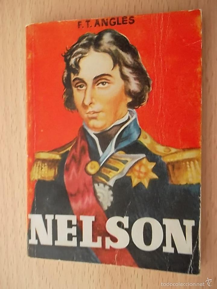 Libros antiguos: ENCICLOPEDIA PULGA N&ordm; 183 - NELSON - Foto 1