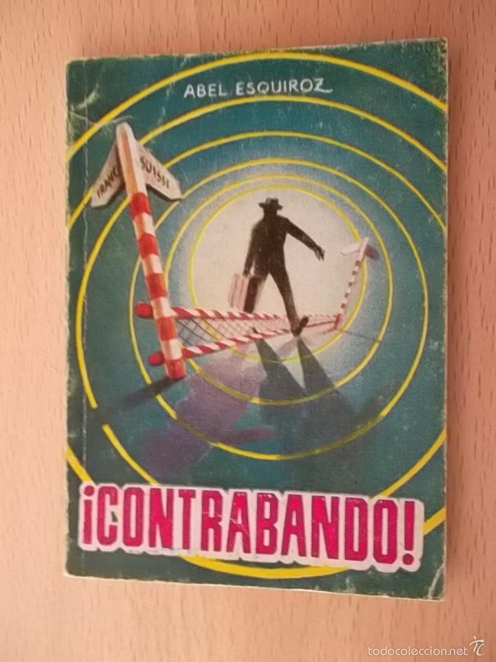 Libros antiguos: ENCICLOPEDIA PULGA N&ordm; 304 - CONTRABANDO - Foto 1