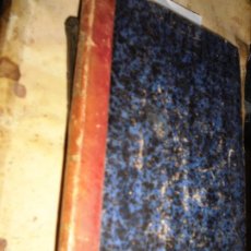Libros antiguos: ANTIGUO LIBRO DEFENSA C FONTANELLAS SENTENCIA 1863 Y GRABADO DESPLEGABLE ESCRITO SUPLICA