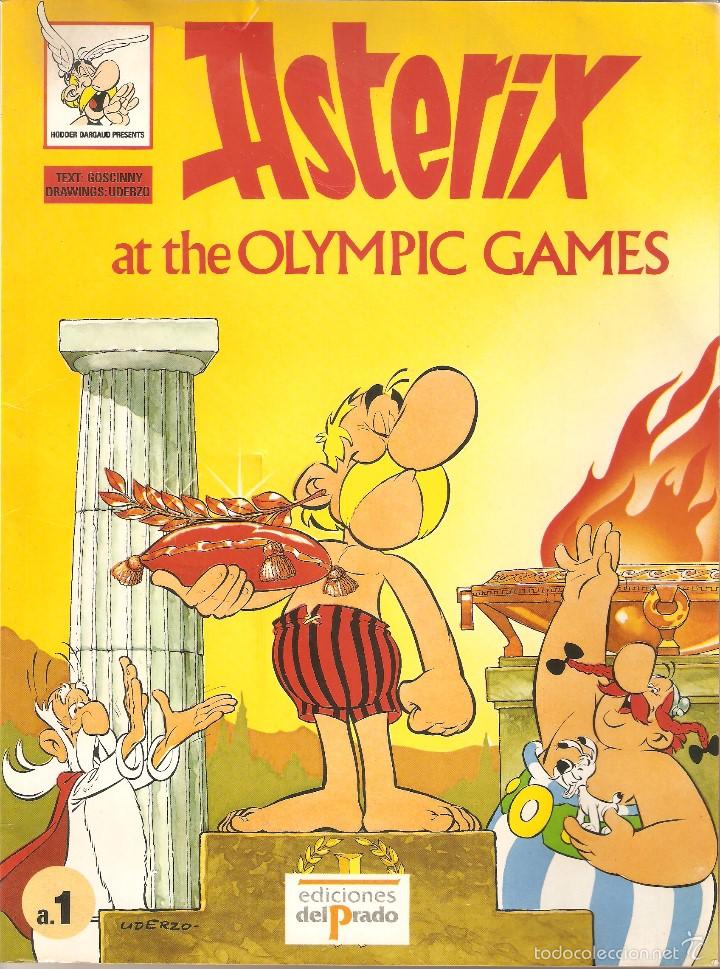 Libros antiguos: asterix - Foto 1
