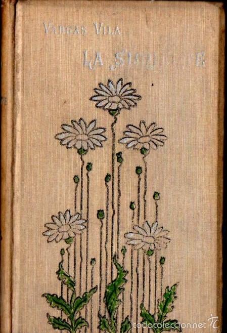 Libros antiguos: VARGAS VILA . LA SIMIENTE (BOURET, PAR&Iacute;S, 1906) PRIMERA EDICI&Oacute;N - Foto 1