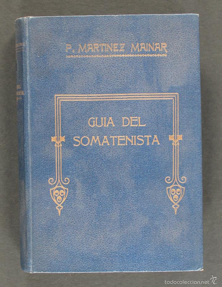 Livres anciens: Guia del somatenista. Pedro Martinez Mainar