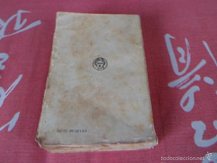 Libros antiguos: LOS MONEDEROS FALSOS. GIDE, Andre. 1934 - Foto 3