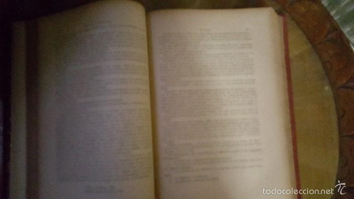 Libros antiguos: HILATURA Y TISAJE 1887 - Foto 3