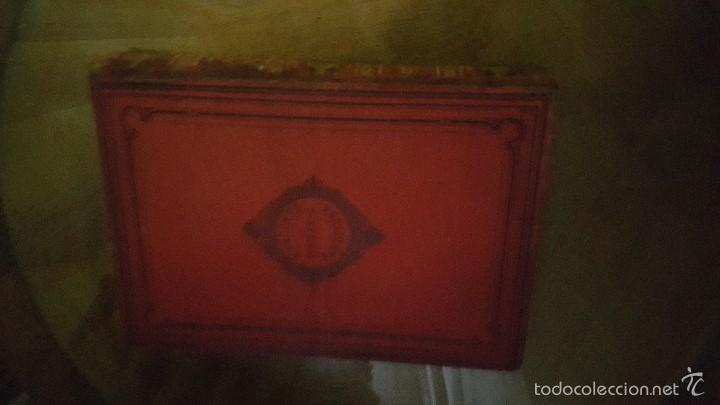 Libros antiguos: HILATURA Y TISAJE 1887 - Foto 7