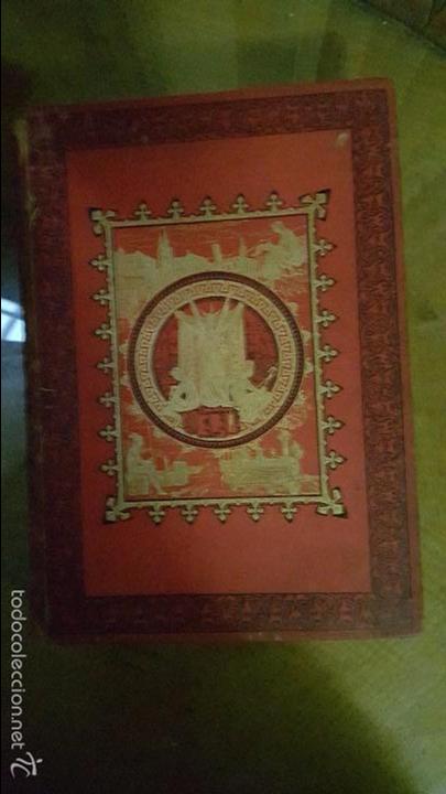 Libros antiguos: HILATURA Y TISAJE 1887 - Foto 1
