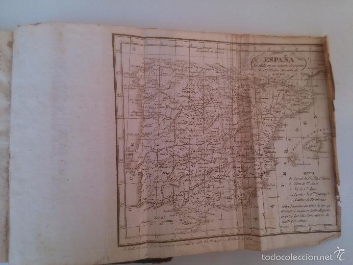 Libros antiguos: Breve compendio de historia de Espa&ntilde;a. Alejandro Gomez Ranera. - Foto 2