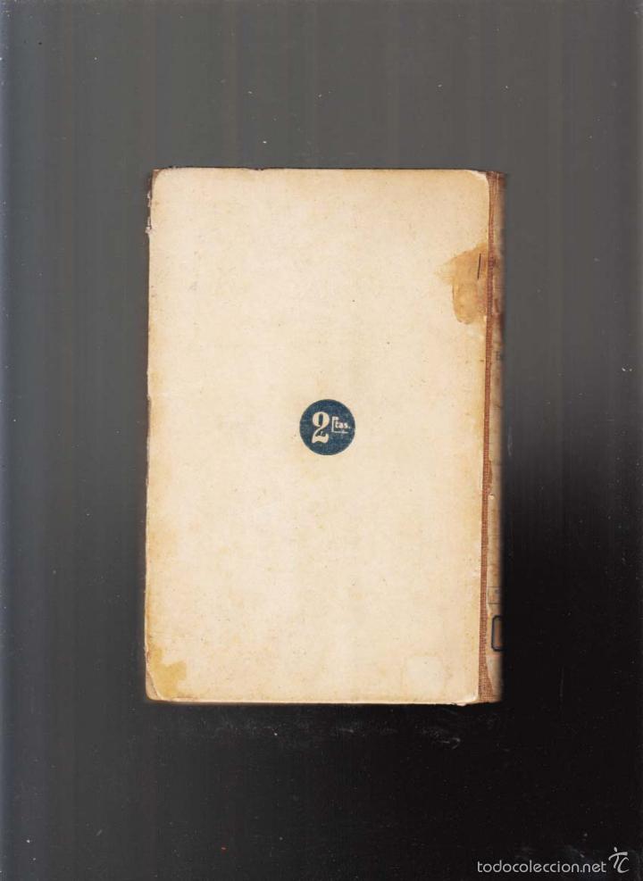 Libros antiguos: Las espont&aacute;neas. Manuel Ugarte - Foto 3