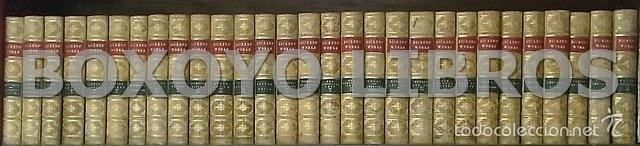 Libros antiguos: DICKENS, Charles. DICKENS WORKS (Obras de Dickens) - Foto 1