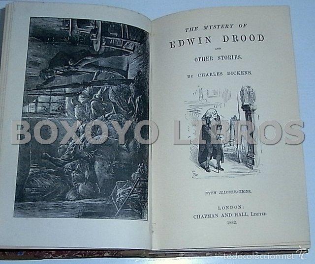 Libros antiguos: DICKENS, Charles. DICKENS WORKS (Obras de Dickens) - Foto 3