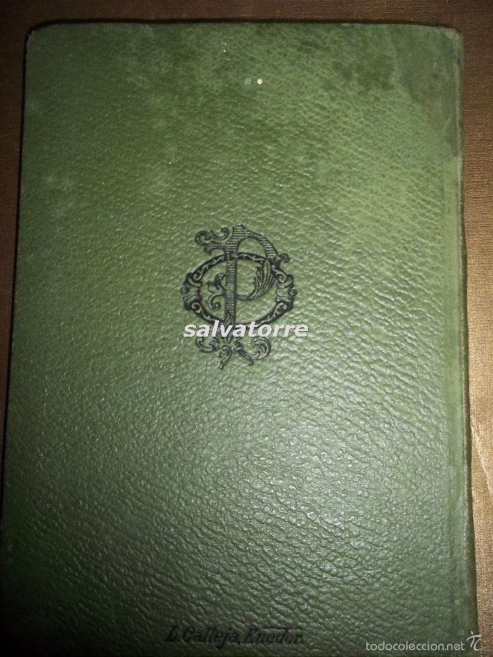 Libros antiguos: GEORGES FRANCHE. MANUAL DEL MEC&Aacute;NICO.1907. - Foto 6