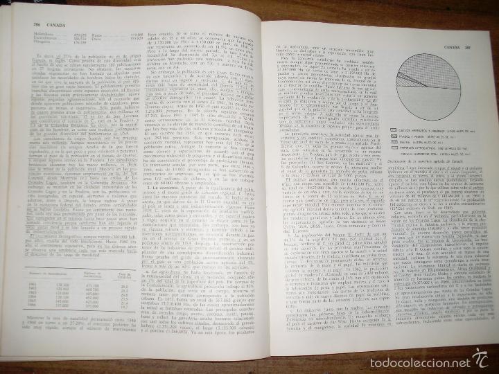 Libros antiguos: Geograf&iacute;a descriptiva. Paises - Foto 2