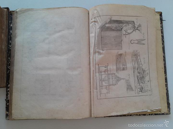 Antiquarische B&uuml;cher: 1856 Fernando Amor y Mayor, Estudios que sobre la Agricultura....en la Exposicion Universal de Paris
