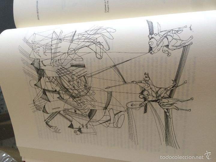 Libros antiguos: Bonita obra del Quijote - Foto 7