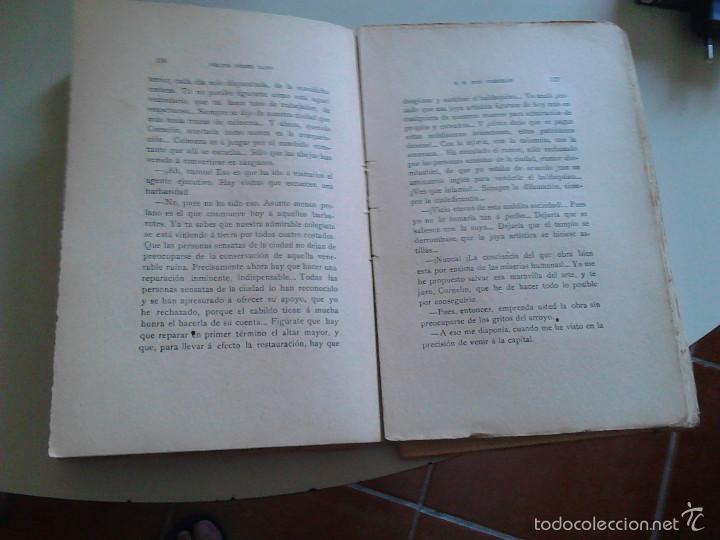 Libros antiguos: novela de 1909 - Foto 3