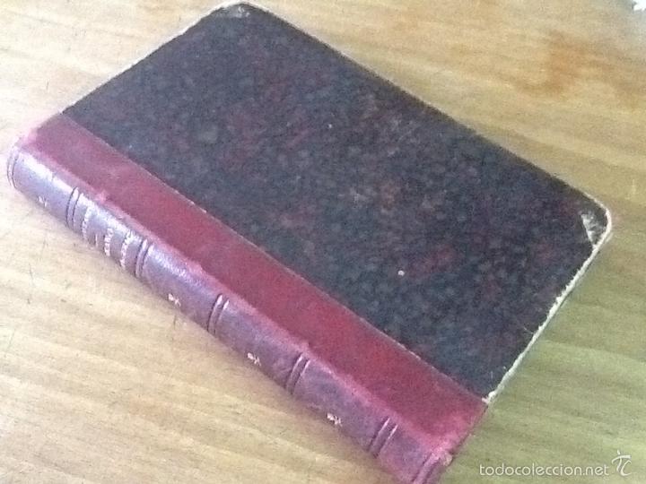 Libros antiguos: Cyrano de bergerac 1898, librairie charlpentier - Foto 3