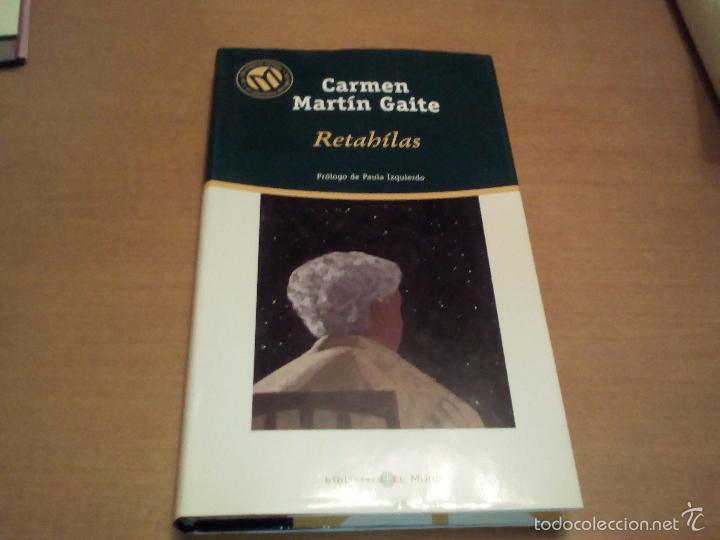 Libros antiguos: Retah&iacute;las - Foto 1