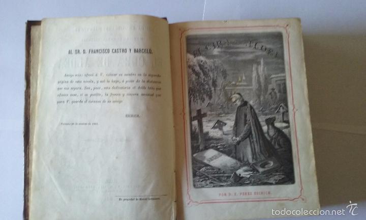 Libros antiguos: El cura de aldea. - Foto 4