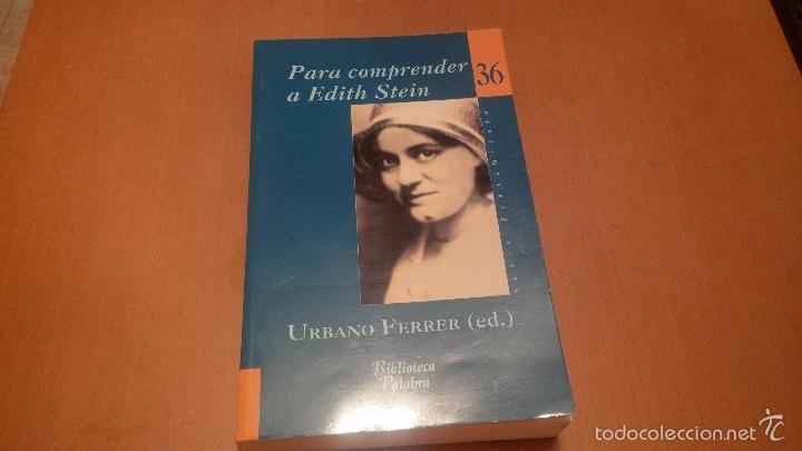 Libros antiguos: para comprender a Edith Stein - Foto 1