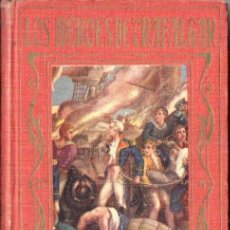 Libros antiguos: LOS HÉROES DE TRAFALGAR (ARALUCE, 1930)