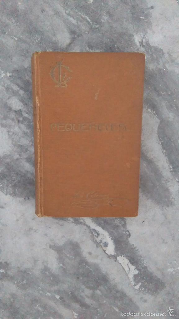 Libros antiguos: Peque&ntilde;eces - Foto 1