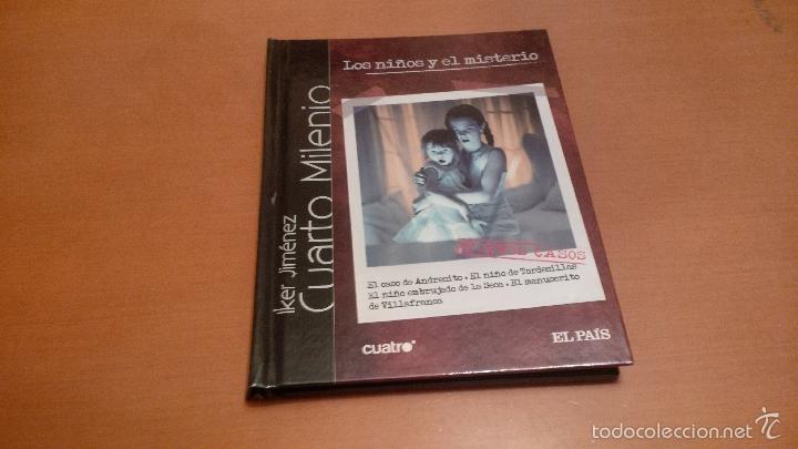 Libros antiguos: los ninos y el misterio - Foto 1