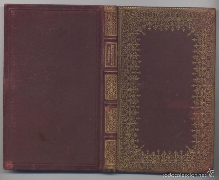 Libros antiguos: ANTIGUO LIBRO ALEMAN-BUNTE BLATTER-RUDOLF BAUMBACH-LEIPZIG 1897 - Foto 1