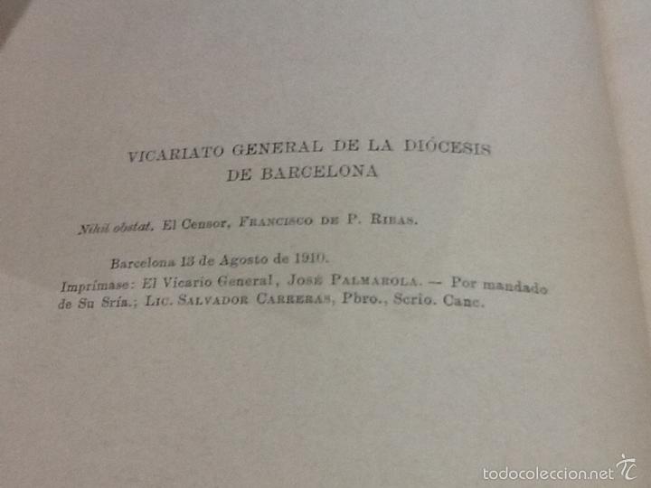 Libros antiguos: Historia de tres pr&iacute;ncipes 1910 - Foto 3