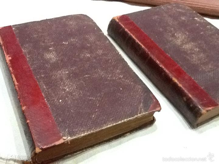 Libros antiguos: Lourdes las tres ciudades, 1896 - Foto 2