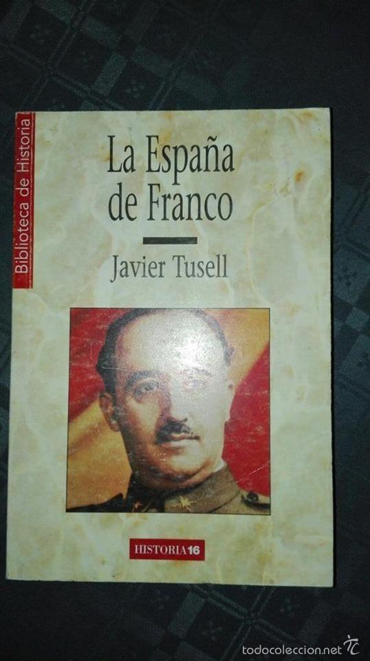 Libros antiguos: la espa&ntilde;a de franco - Foto 1