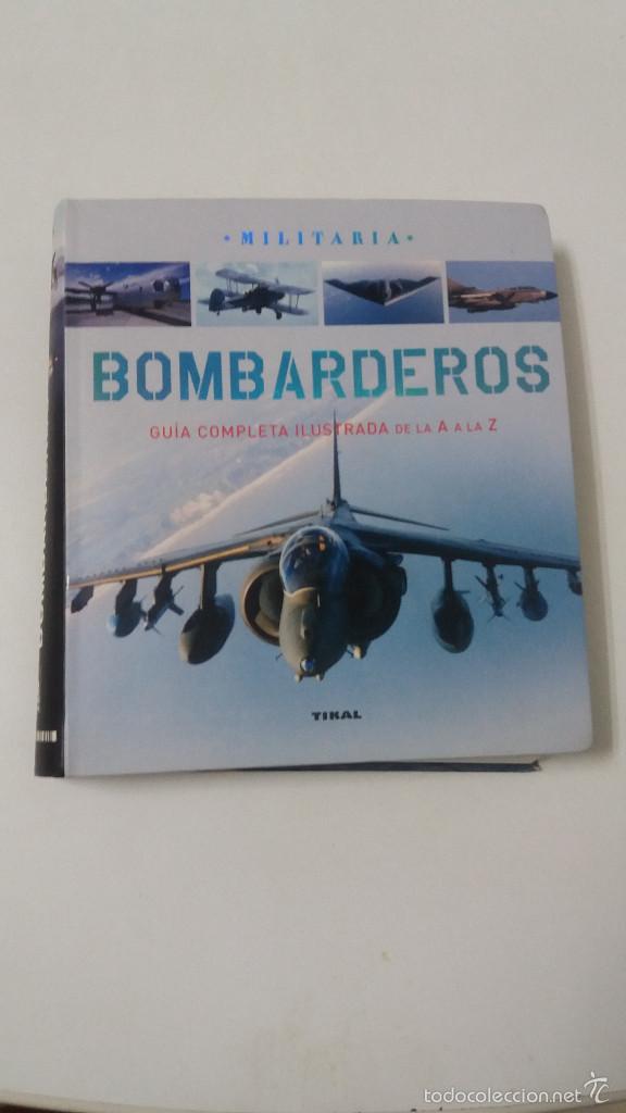 Libros antiguos: BOMBARDEROS   GUIA COMPLETA DE LA A A LA Z - Foto 1