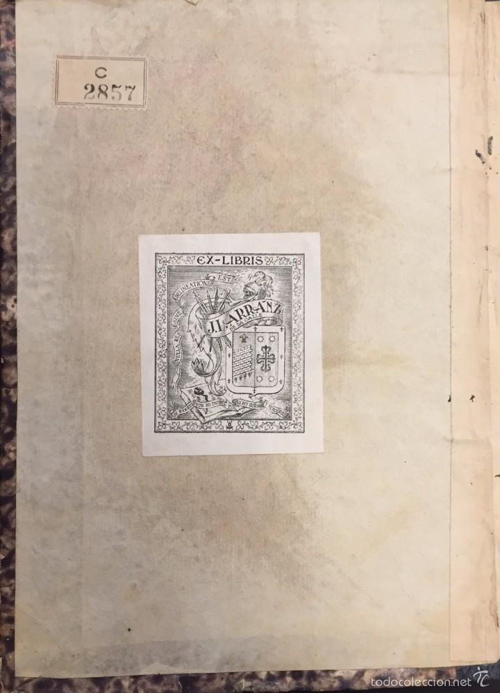 Libros antiguos: GUIA DE SEVILLA.  1864 - Foto 2