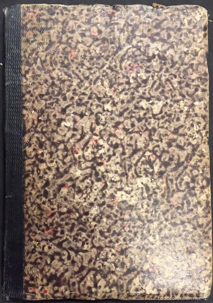 Libros antiguos: GUIA DE SEVILLA.  1864 - Foto 3