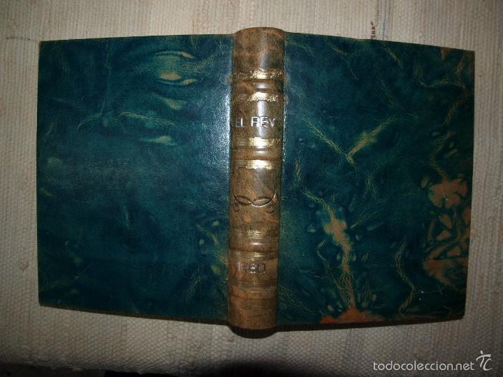 Livros antigos: Compendio Hist&oacute;rico y Geogr&aacute;fico de la Europa, Cronolog&iacute;a de los Sumos Pont&iacute;fices. El Rey. 1760.