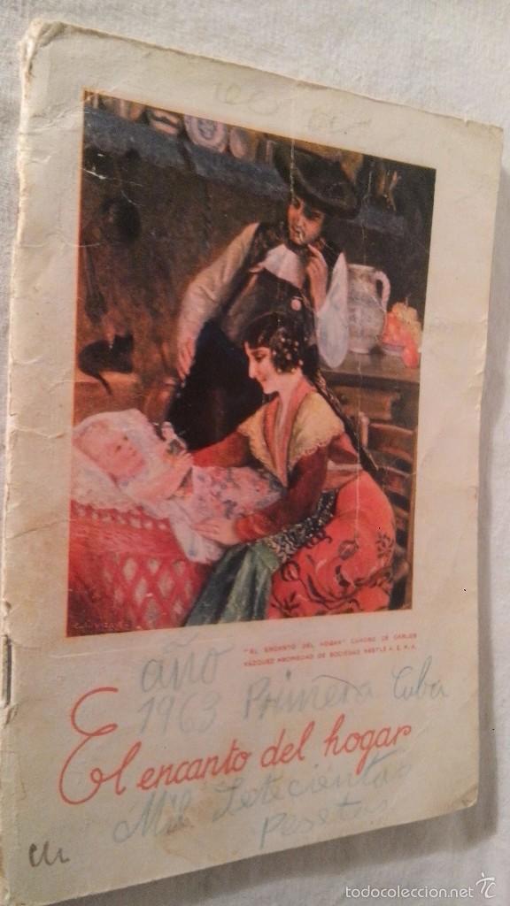 Libros antiguos: ANTIGUO LIBRO LIBRITO - Foto 1