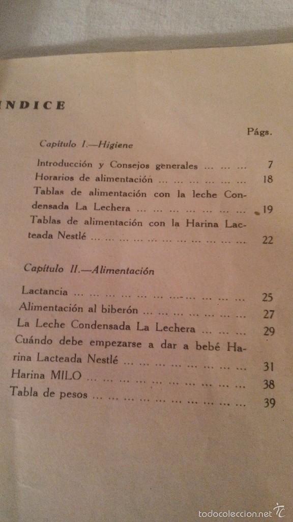 Libros antiguos: ANTIGUO LIBRO LIBRITO - Foto 3