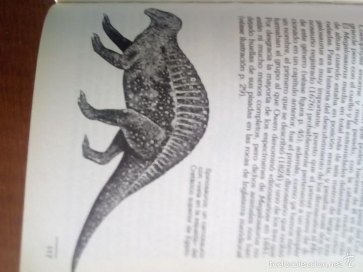 Libros antiguos: LA VERDADERA HISTORIA DE LOS DINOSAURIOS - Foto 5