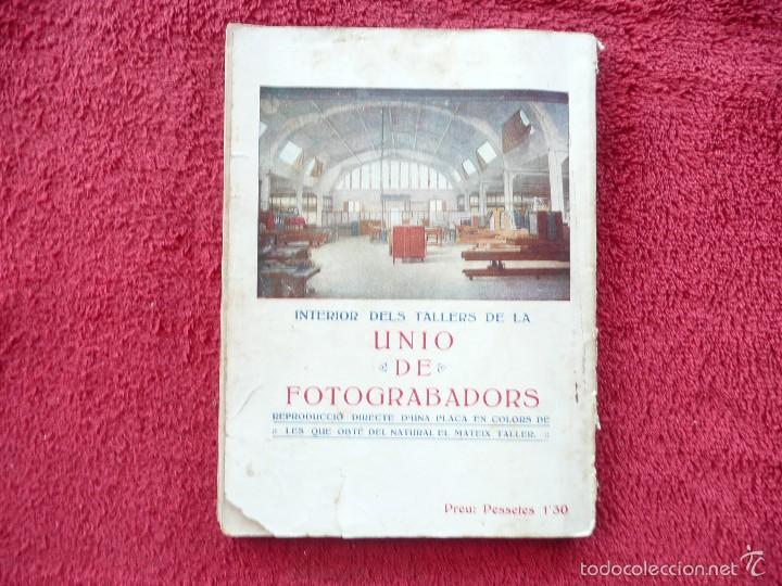 Libros antiguos: CALENDARI D&acute;EN PATUFET. 1920 - Foto 5